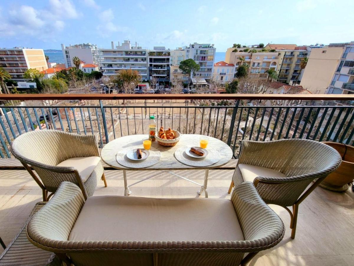 Appartement Antinea-1 By Interhome Cannes