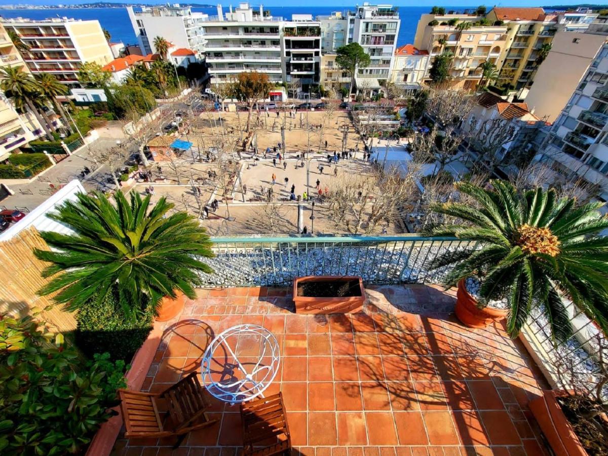 Appartement Antinea-1 By Interhome Cannes