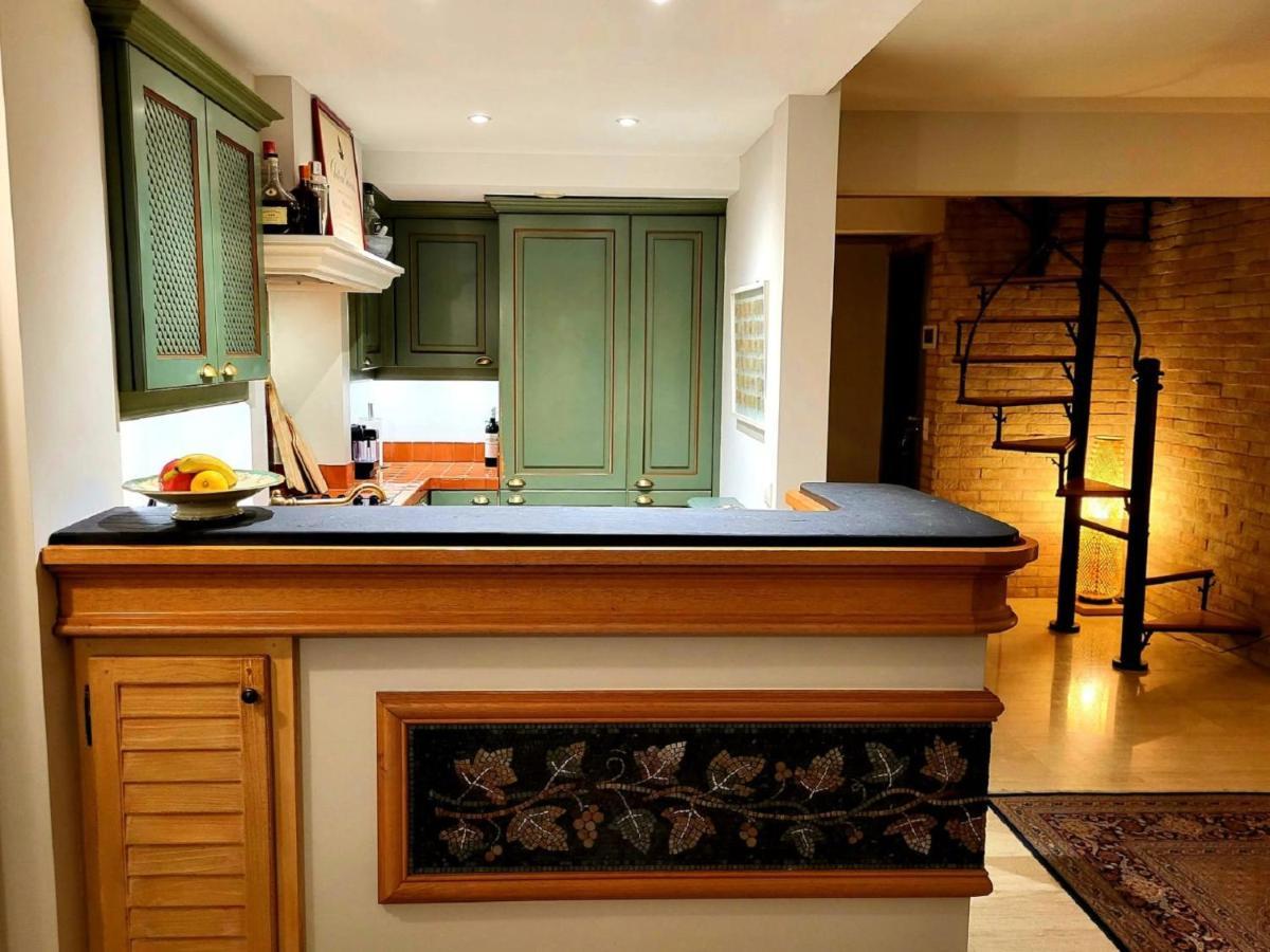 Antinea-1 By Interhome Appartement