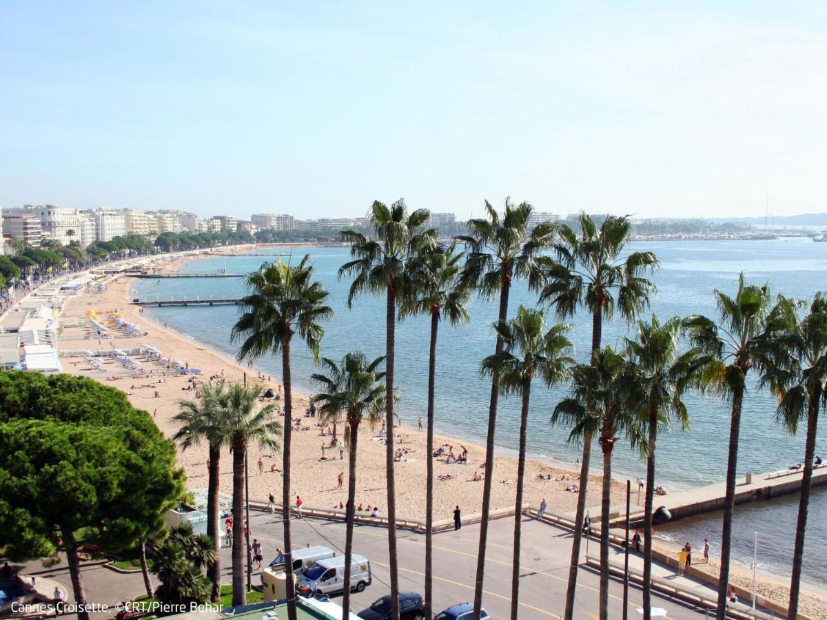 Antinea-1 By Interhome Appartement Cannes