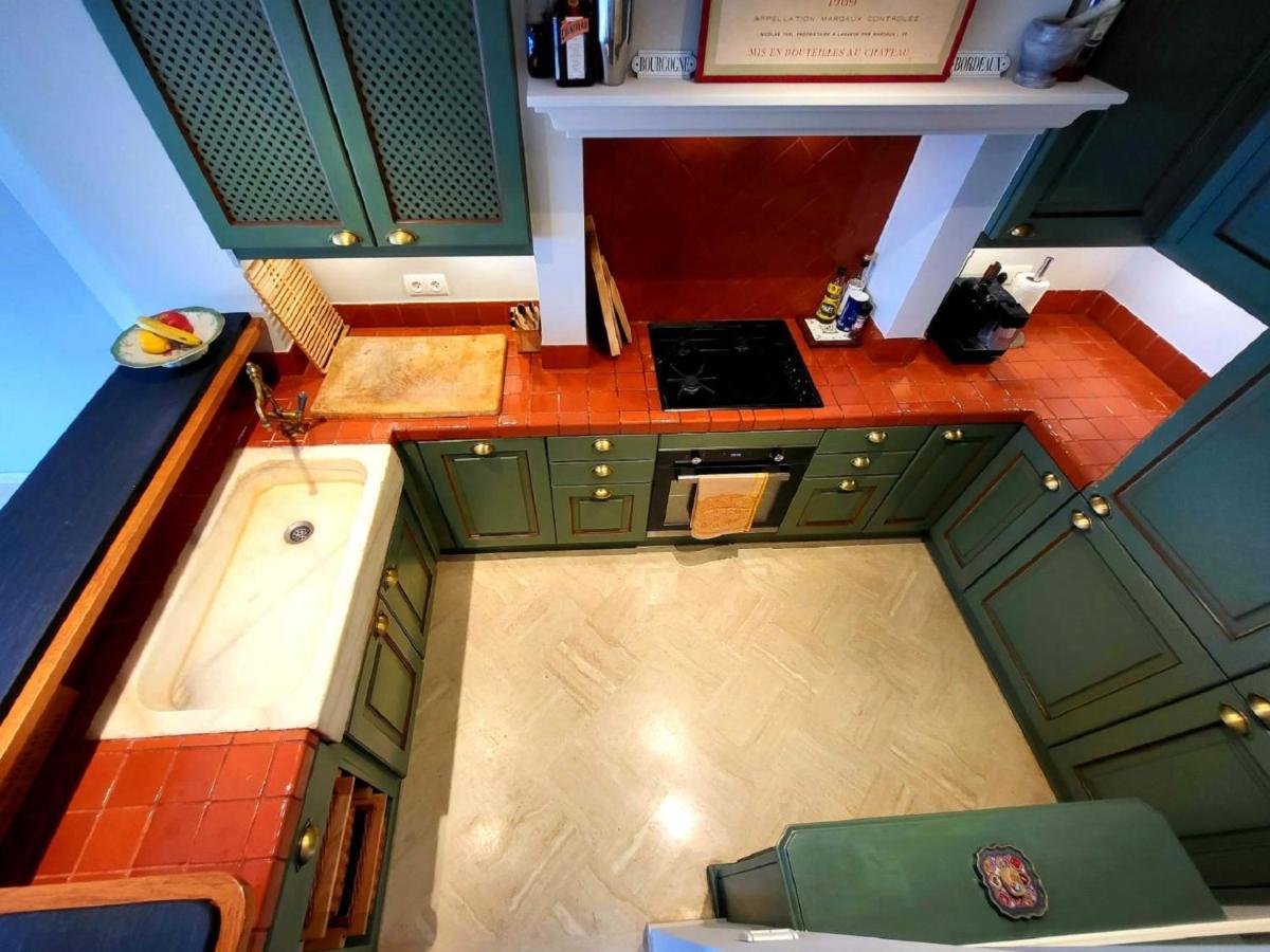 Antinea-1 By Interhome Appartement *